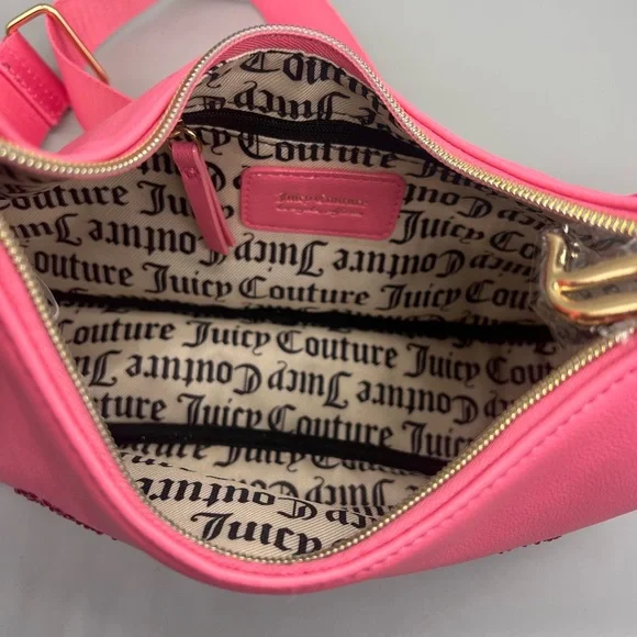 Juicy couture obsession crossbody purse - Picture 10 of 11